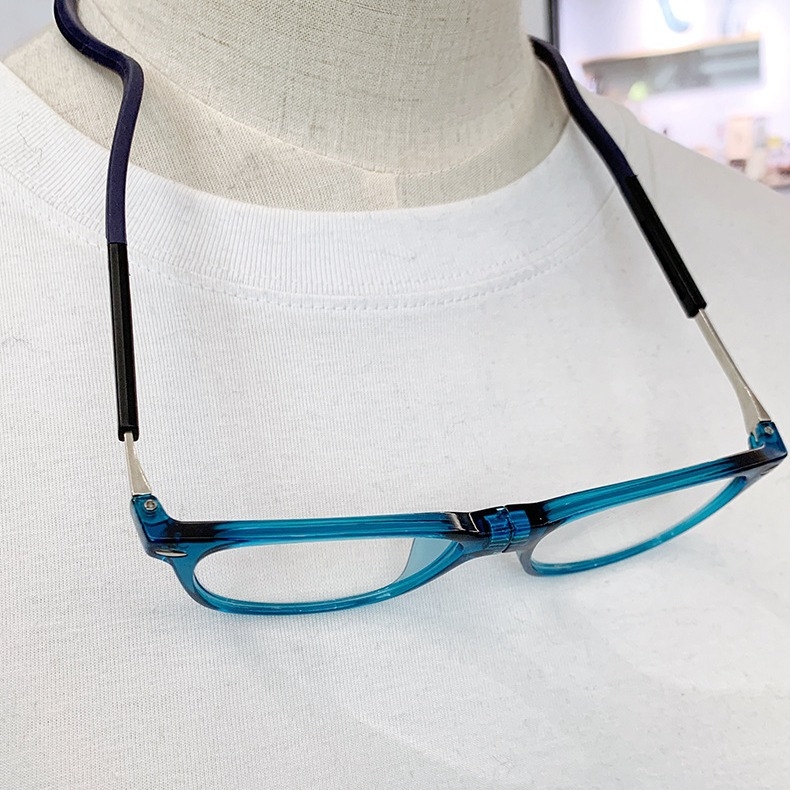 Naočale za čitanje, kružni okvir s punim PC okvirom, AC leće, zaštita od plave svjetlosti (AC leće, zaštita od plave svjetlosti, PC okvir, puni okvir, za odrasle)