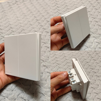 Panasonic priză USB cu întrerupător, tip 86, cinci găuri, 16A