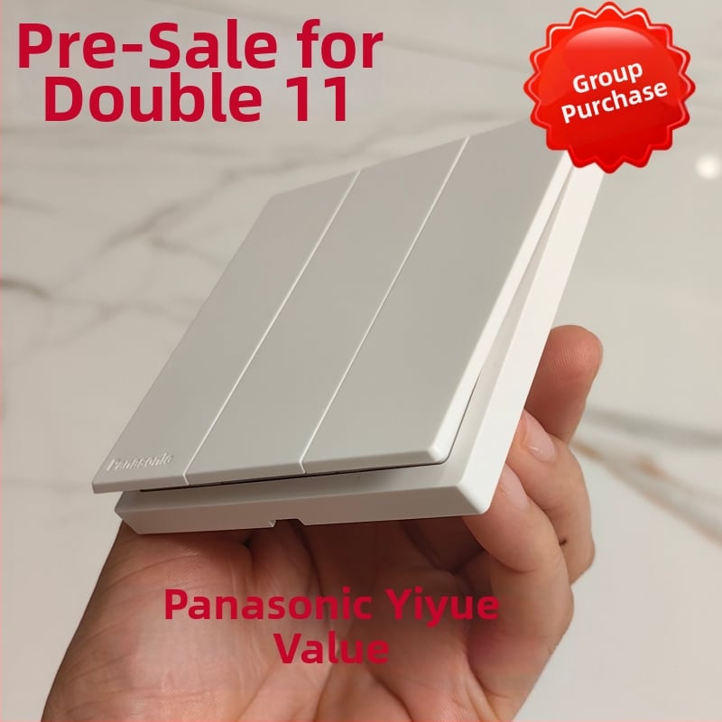 Panasonic priză USB cu întrerupător, tip 86, cinci găuri, 16A