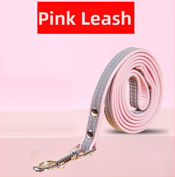 Каишка за кучета и котки - монохромен дизайн, марка Yobi Bear, материал Cortex, произход Zhejiang, стил за свободно време