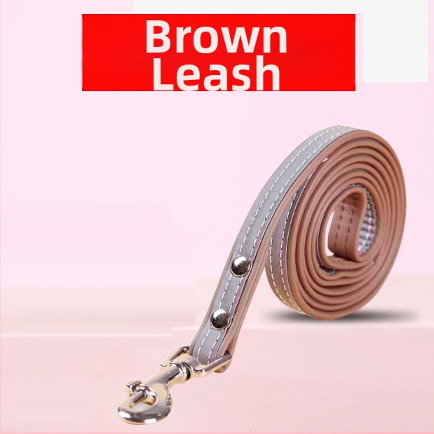 Каишка за кучета и котки - монохромен дизайн, марка Yobi Bear, материал Cortex, произход Zhejiang, стил за свободно време