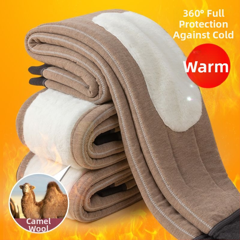 Bērnu corduroy kokvilnas ziemas bikses zīdaiņiem 0-1 gadi, bez jostas