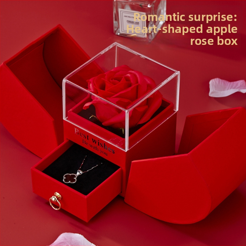 Kézzel készített fa ékszertartó készlet logónyomás lehetőségével – ideális ajándék születésnapokra és ünnepekre