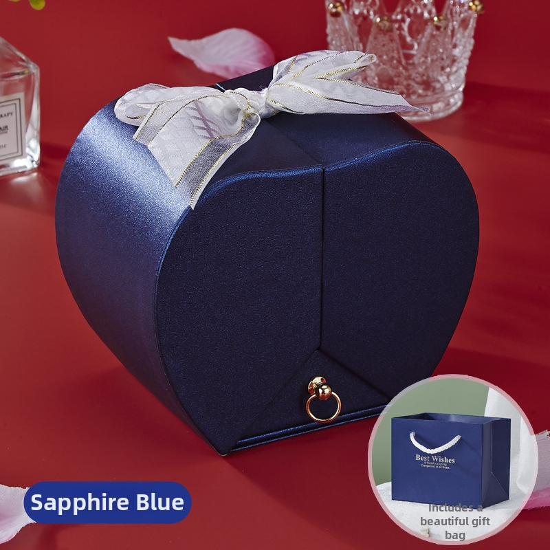 Kézzel készített fa ékszertartó készlet logónyomás lehetőségével – ideális ajándék születésnapokra és ünnepekre