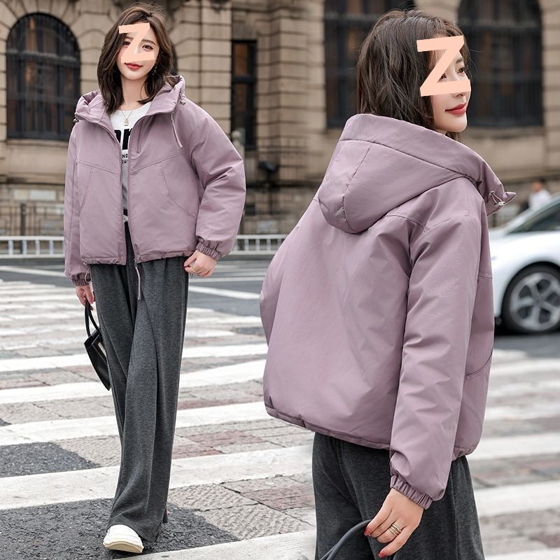 Medvilninė įdėtinė striukė, ultra trumpa, be rankovių, polo apykaklė, užpildas iš šilko-pamuko