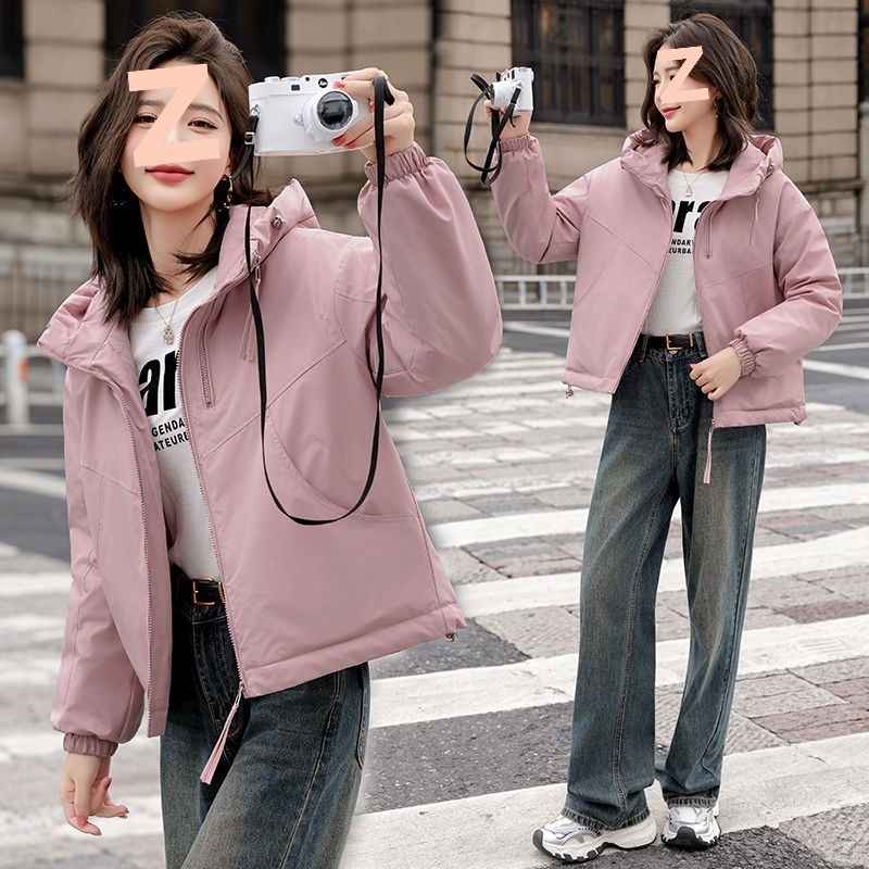 Medvilninė įdėtinė striukė, ultra trumpa, be rankovių, polo apykaklė, užpildas iš šilko-pamuko