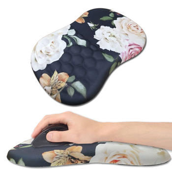 Подложка за китката с гумена основа, едностранна, стил карикатура, OEM персонализация