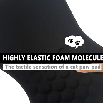 Подложка за китката с гумена основа, едностранна, стил карикатура, OEM персонализация