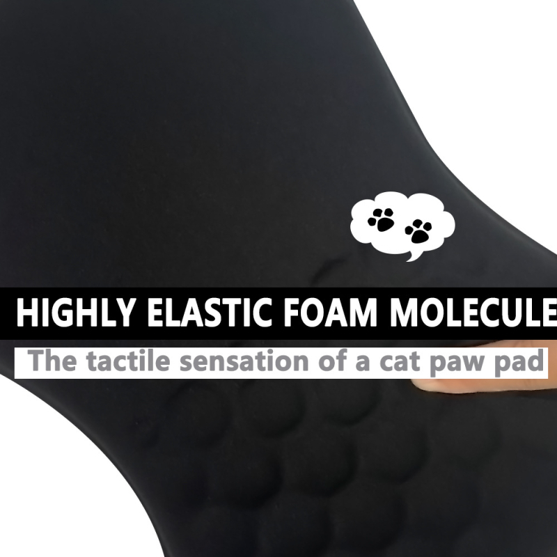 Подложка за китката с гумена основа, едностранна, стил карикатура, OEM персонализация