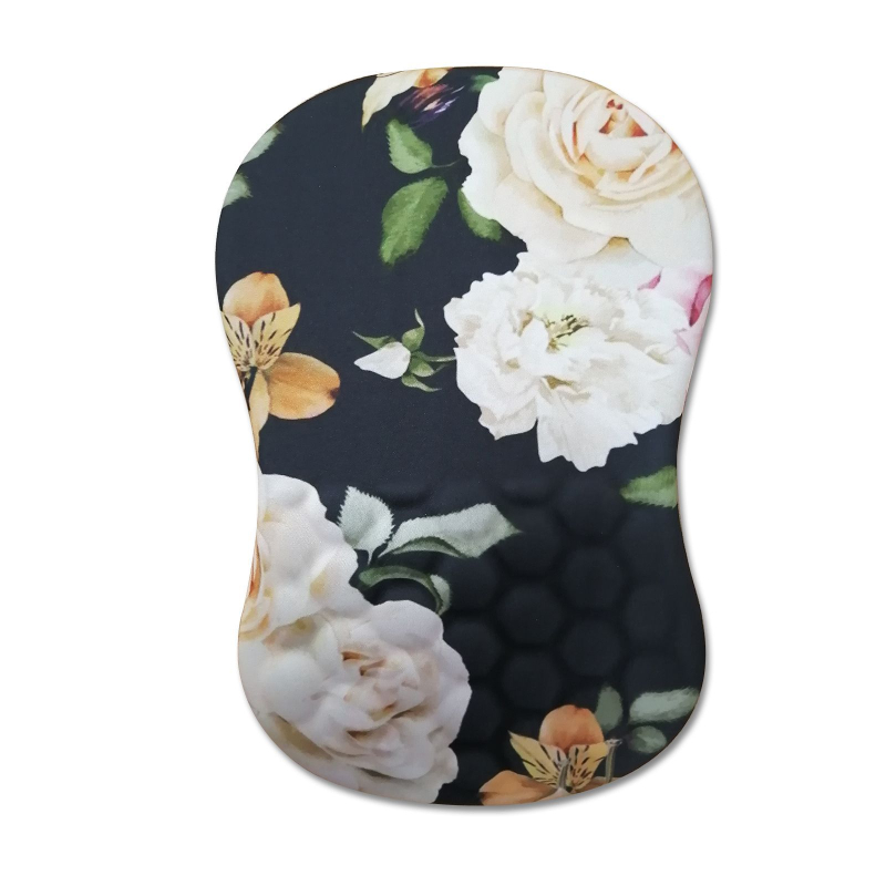 Подложка за китката с гумена основа, едностранна, стил карикатура, OEM персонализация