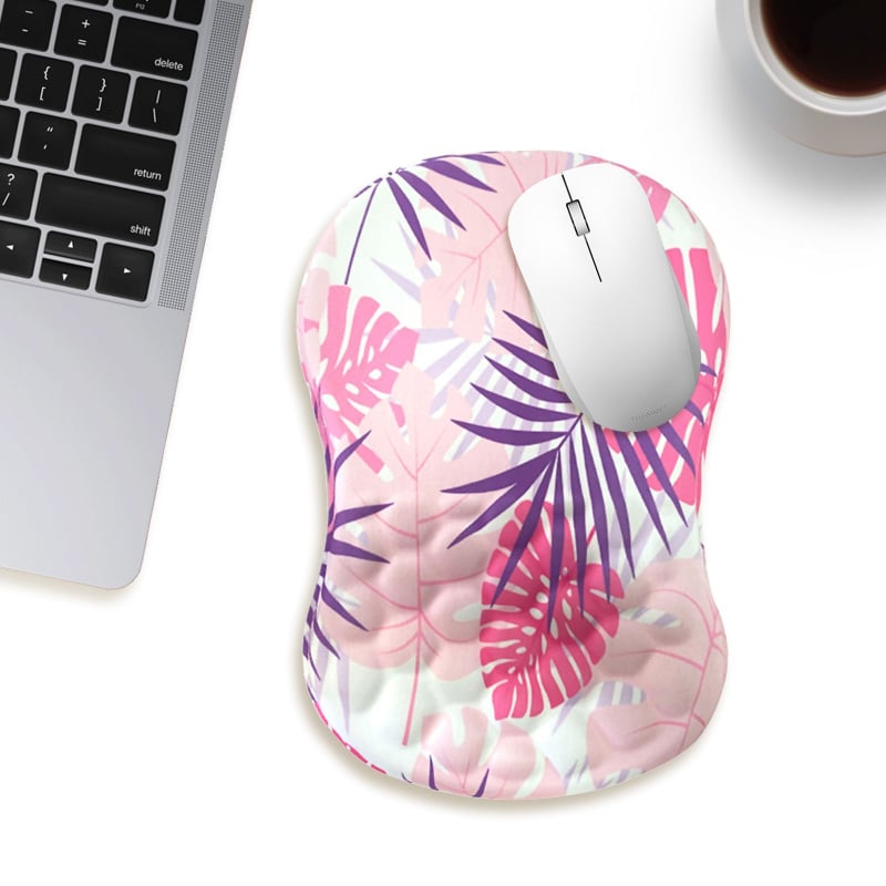 Подложка за китката с гумена основа, едностранна, стил карикатура, OEM персонализация