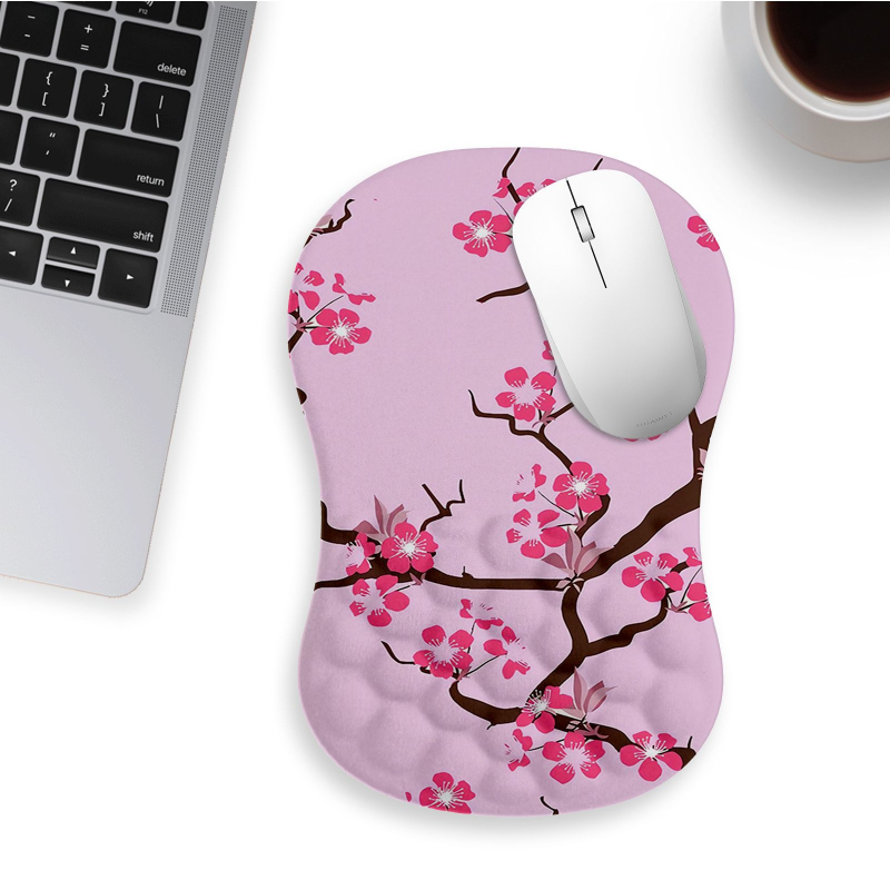 Подложка за китката с гумена основа, едностранна, стил карикатура, OEM персонализация