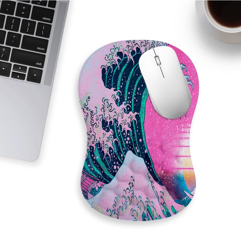 Подложка за китката с гумена основа, едностранна, стил карикатура, OEM персонализация