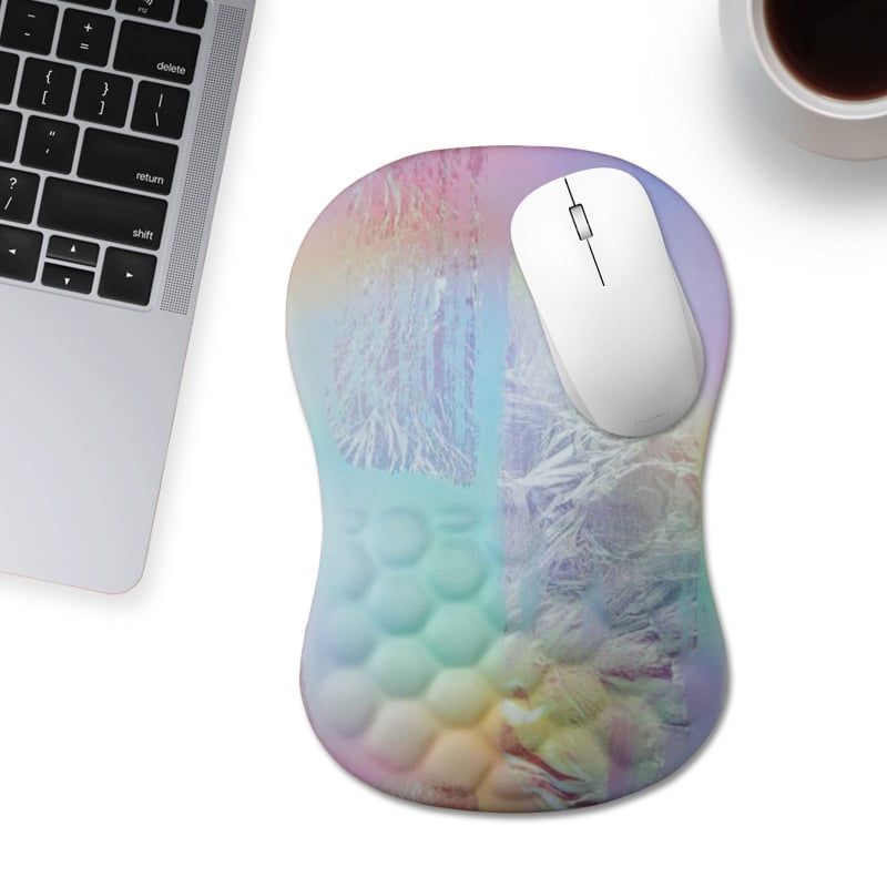 Подложка за китката с гумена основа, едностранна, стил карикатура, OEM персонализация