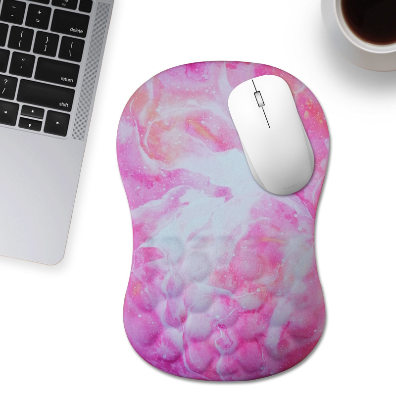 Подложка за китката с гумена основа, едностранна, стил карикатура, OEM персонализация