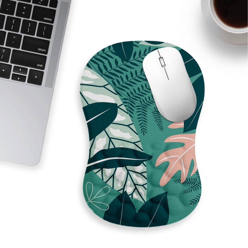 Подложка за китката с гумена основа, едностранна, стил карикатура, OEM персонализация