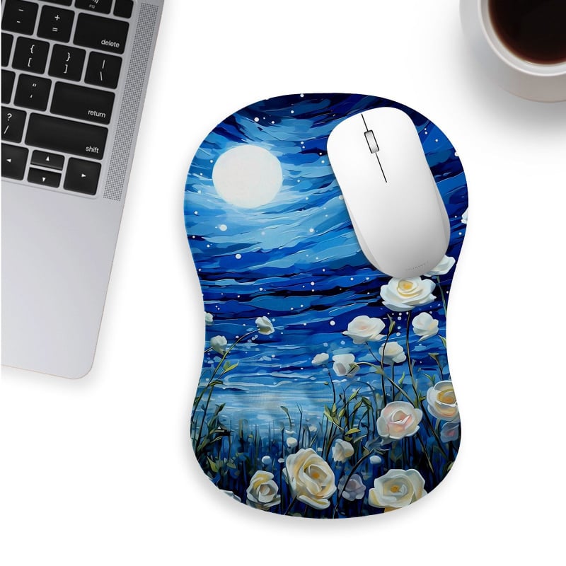 Подложка за китката с гумена основа, едностранна, стил карикатура, OEM персонализация