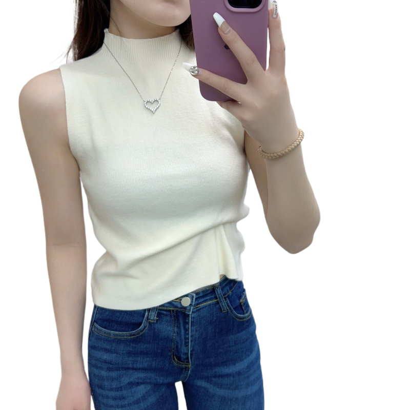 Adīts top bez piedurknēm ar mežģīņu pārklājumu un 3D rakstu, A līnija, noņemamas plecu siksnas, pavasaris 2025