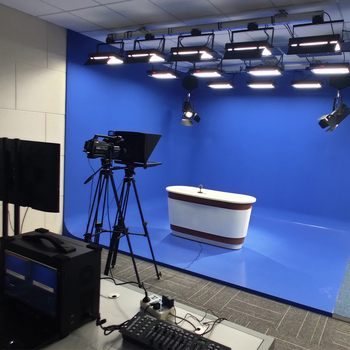 Skyhawk Custom-made Mazā fotostudija ar HD displeju un ražošanas platību 15–45 m²