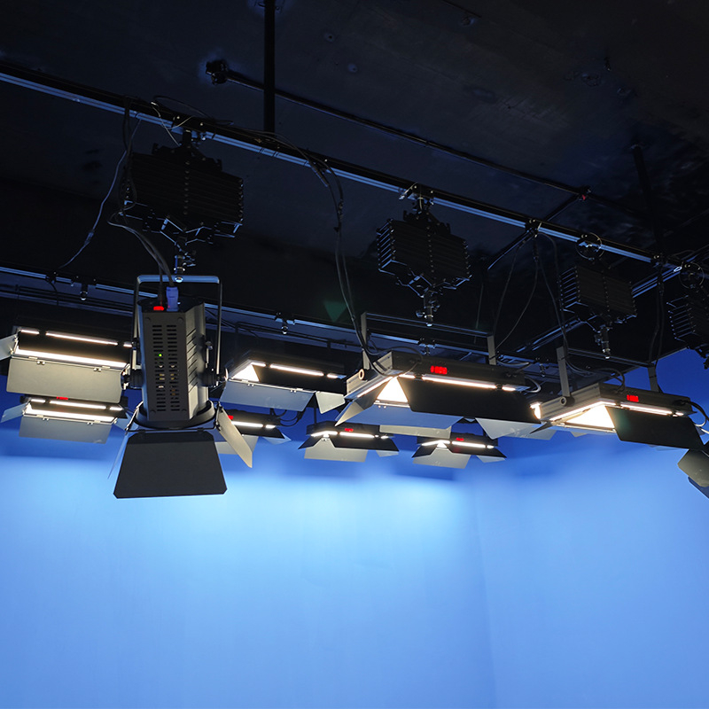 Skyhawk Custom-made Mazā fotostudija ar HD displeju un ražošanas platību 15–45 m²