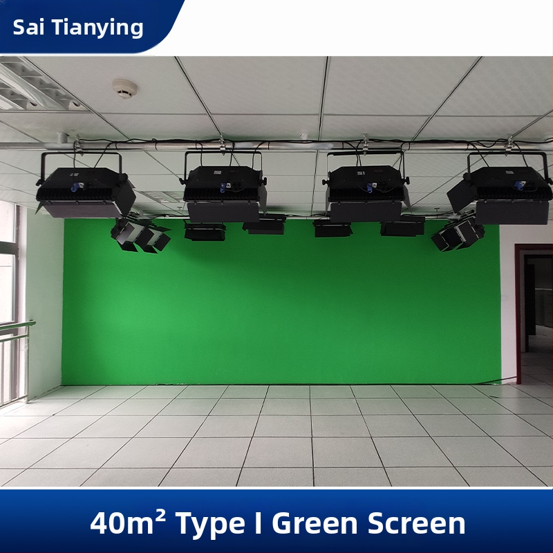 Skyhawk Custom-made Mazā fotostudija ar HD displeju un ražošanas platību 15–45 m²