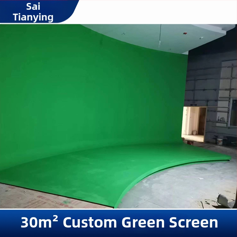 Skyhawk Custom-made Mazā fotostudija ar HD displeju un ražošanas platību 15–45 m²