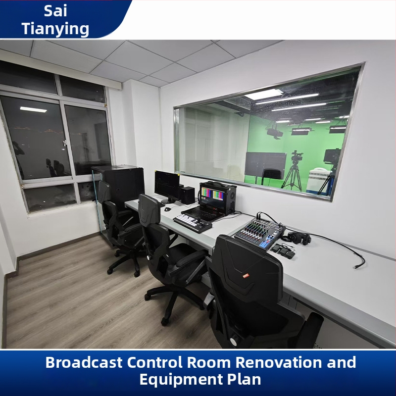 Skyhawk Custom-made Mazā fotostudija ar HD displeju un ražošanas platību 15–45 m²