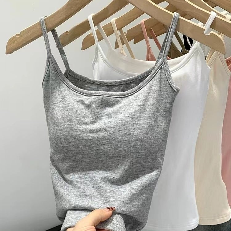 Top ar plāniem lencēm, 2 cm krūšu pildījums, A līnijas siluets, ultra īss garums, kokvilnas audums.