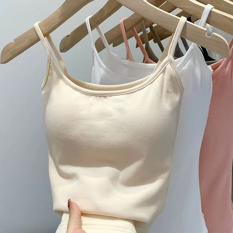 Top ar plāniem lencēm, 2 cm krūšu pildījums, A līnijas siluets, ultra īss garums, kokvilnas audums.