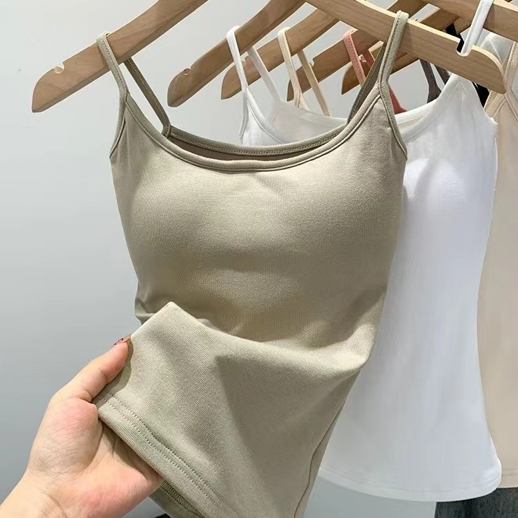 Top ar plāniem lencēm, 2 cm krūšu pildījums, A līnijas siluets, ultra īss garums, kokvilnas audums.