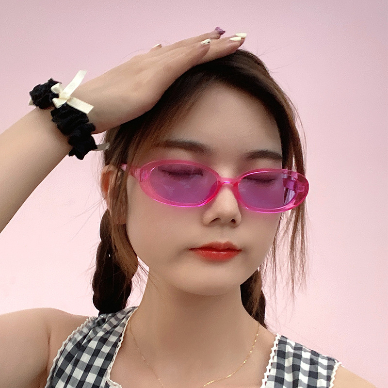 Saules briļļi - Unisex, pilnais rāmis, resīns, modelis Fashion Glasses-1, rudens 2021