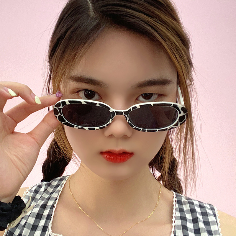 Saules briļļi - Unisex, pilnais rāmis, resīns, modelis Fashion Glasses-1, rudens 2021