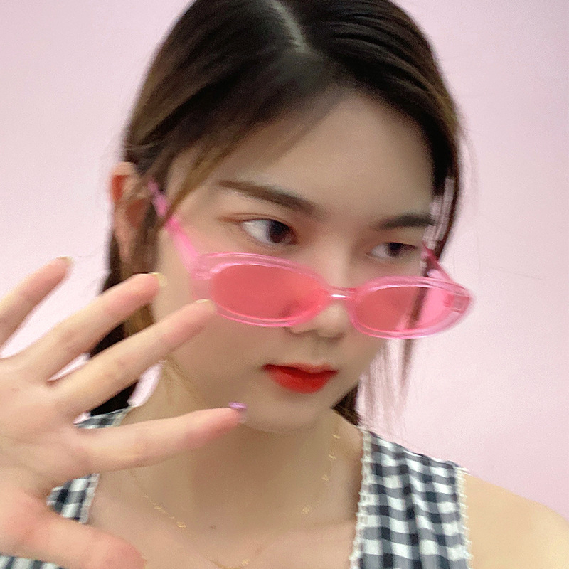 Saules briļļi - Unisex, pilnais rāmis, resīns, modelis Fashion Glasses-1, rudens 2021