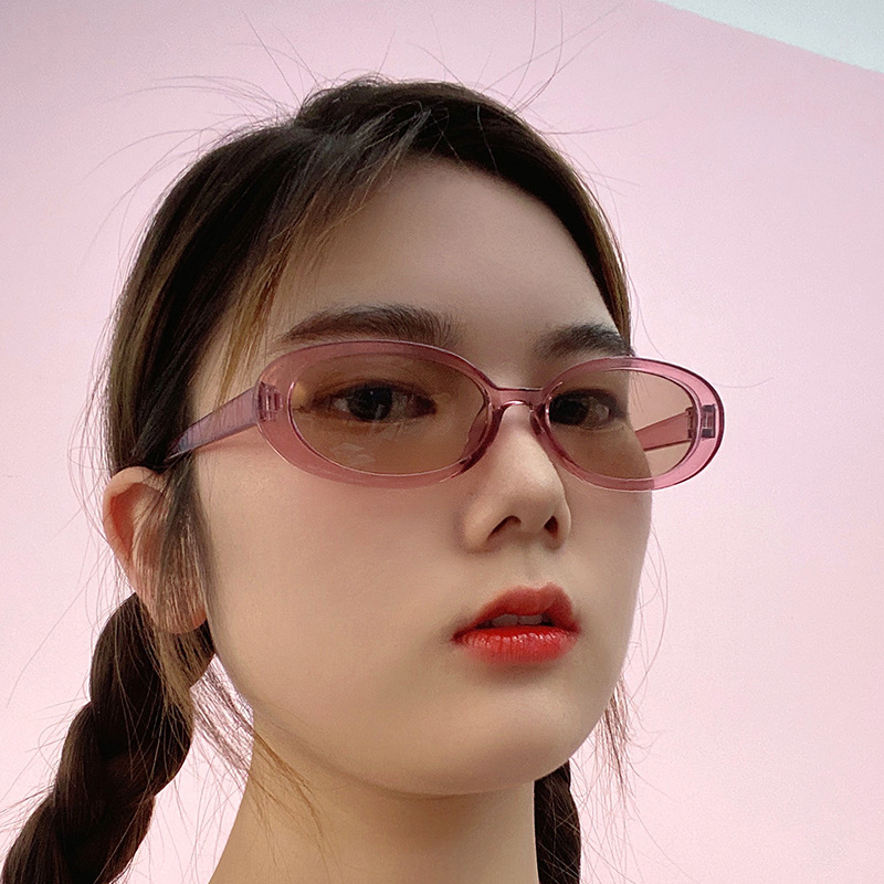 Saules briļļi - Unisex, pilnais rāmis, resīns, modelis Fashion Glasses-1, rudens 2021