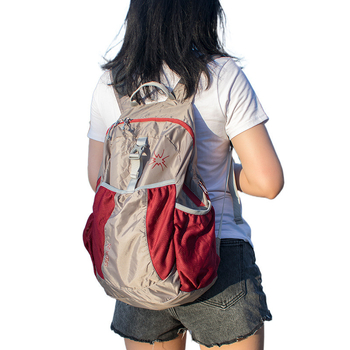 Vanjski ultra lagani sklopivi ruksak za biciklizam, unisex sportski ruksak, lagana putna torba, jesen 2020.