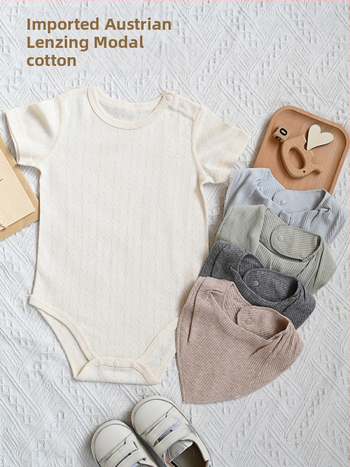 I-meng Bērnu Modal Saliva Towel Bib zīdaiņiem un maziem bērniem, anti-piesārņošana