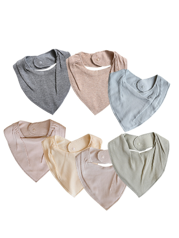 I-meng Bērnu Modal Saliva Towel Bib zīdaiņiem un maziem bērniem, anti-piesārņošana