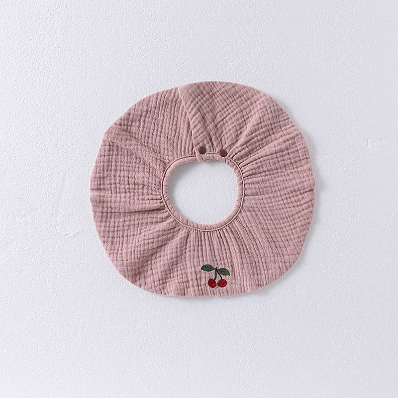 Beitaya Zīdaiņu 100% kokvilnas salievīte, 0–12 mēnešiem, universāls, izšūts raksts, četrsezonu gāze