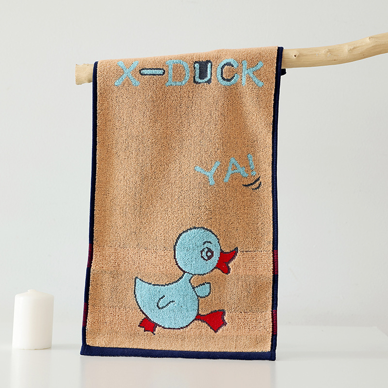 Bērnu sejas un roku dvielis, 100% kokvilna, 32s diegi, 50–80 g, ražošanas process 20058736312