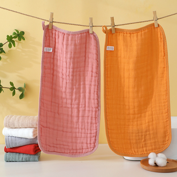 Kuuekihiline puuvillane marli beebide näopesuks; sülje salvrätik; vastsündinutele; kaal alla 50 g