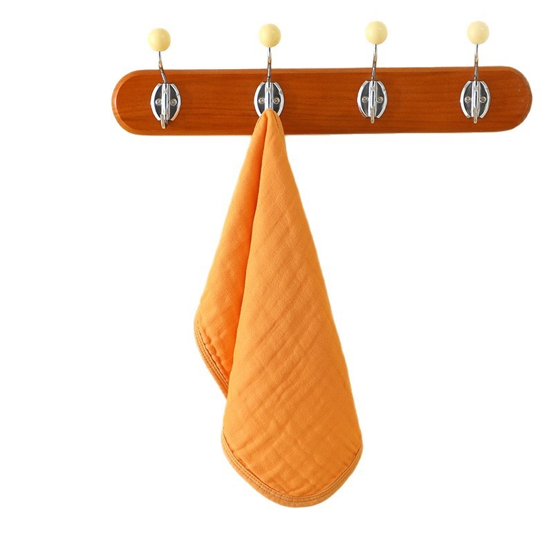 Kuuekihiline puuvillane marli beebide näopesuks; sülje salvrätik; vastsündinutele; kaal alla 50 g