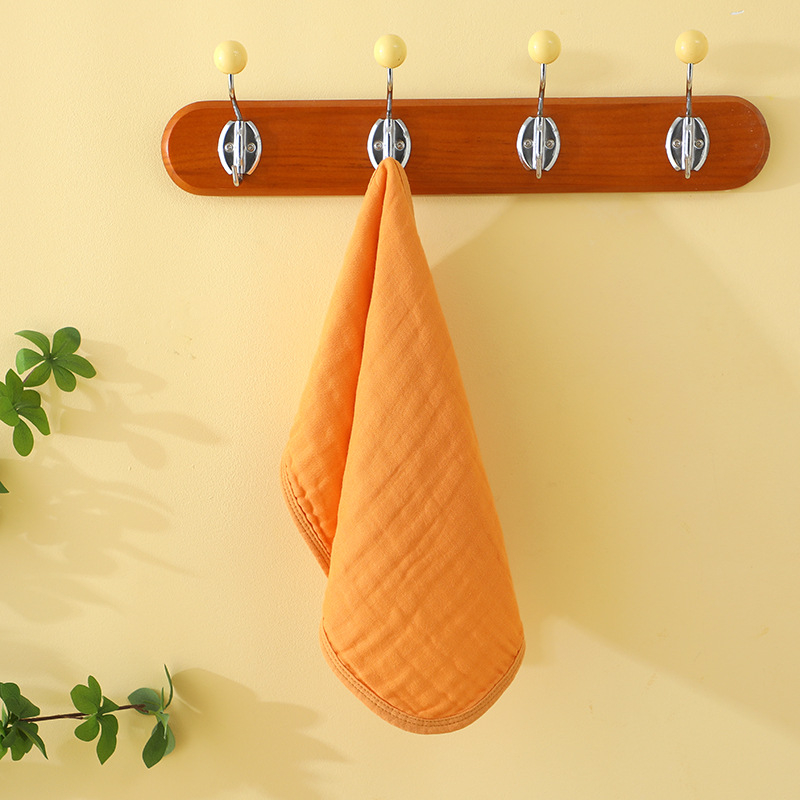 Kuuekihiline puuvillane marli beebide näopesuks; sülje salvrätik; vastsündinutele; kaal alla 50 g