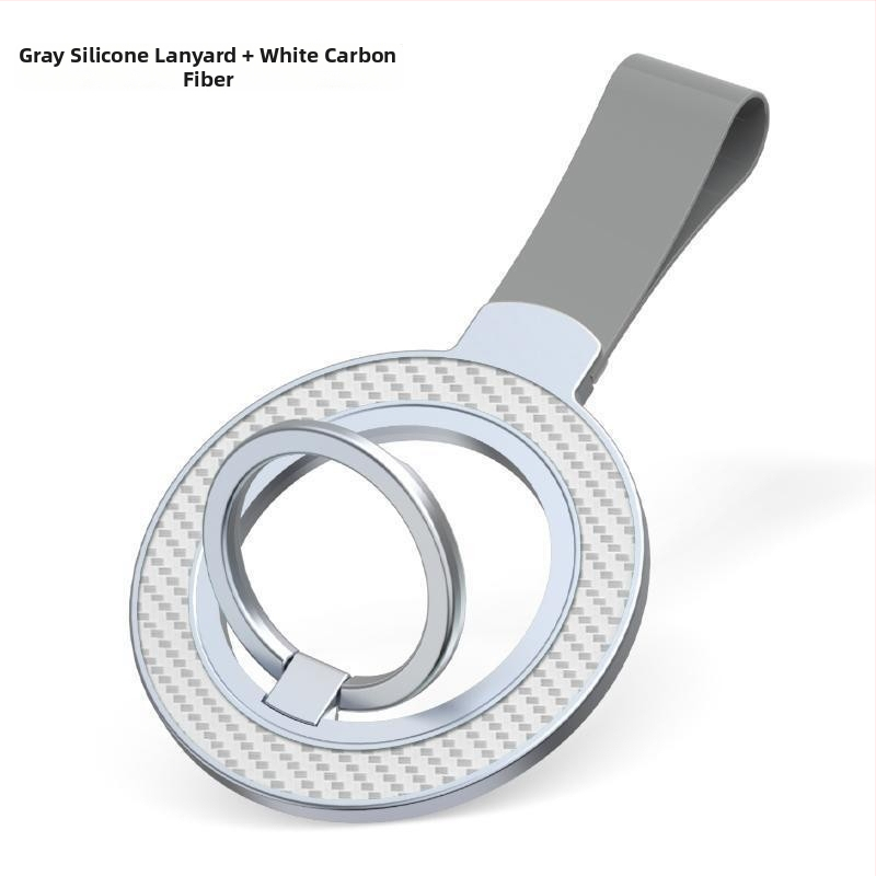 Univerzalni metalni držač za telefon na stolu s magnetskom rotacijom i protiv podrhtavanja