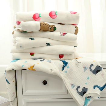 Zīdaiņu dvielis ar kapuci, 200–300 g, bērnu dvielis, drukāts dizains