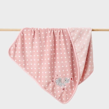 Бебешко одеяло Aikexin, фланелено, 200–300 g, за деца 1–12 години, четирисезонно