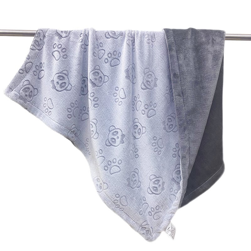 Бебешко одеяло Aikexin, фланелено, 200–300 g, за деца 1–12 години, четирисезонно