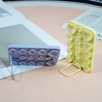 Držač za telefon sa silikonskom vakuumskom čašom – sklopivi, univerzalni dizajn, protiv podrhtavanja