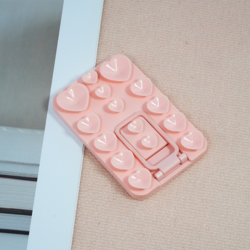 Držač za telefon sa silikonskom vakuumskom čašom – sklopivi, univerzalni dizajn, protiv podrhtavanja