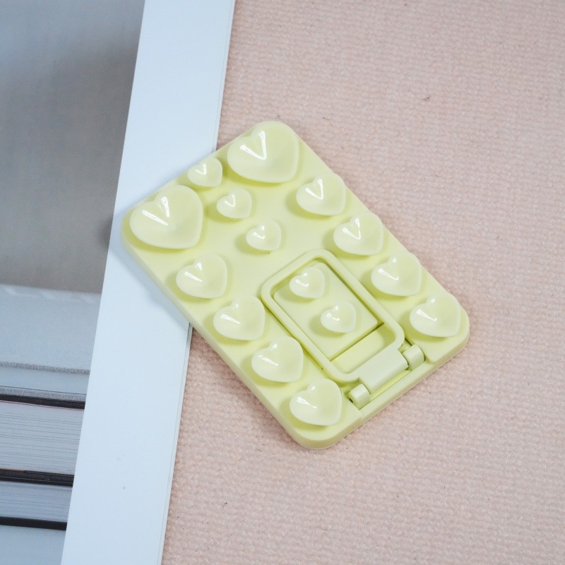 Držač za telefon sa silikonskom vakuumskom čašom – sklopivi, univerzalni dizajn, protiv podrhtavanja