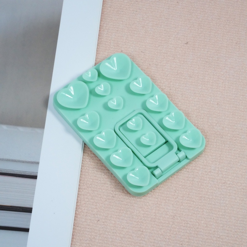 Držač za telefon sa silikonskom vakuumskom čašom – sklopivi, univerzalni dizajn, protiv podrhtavanja